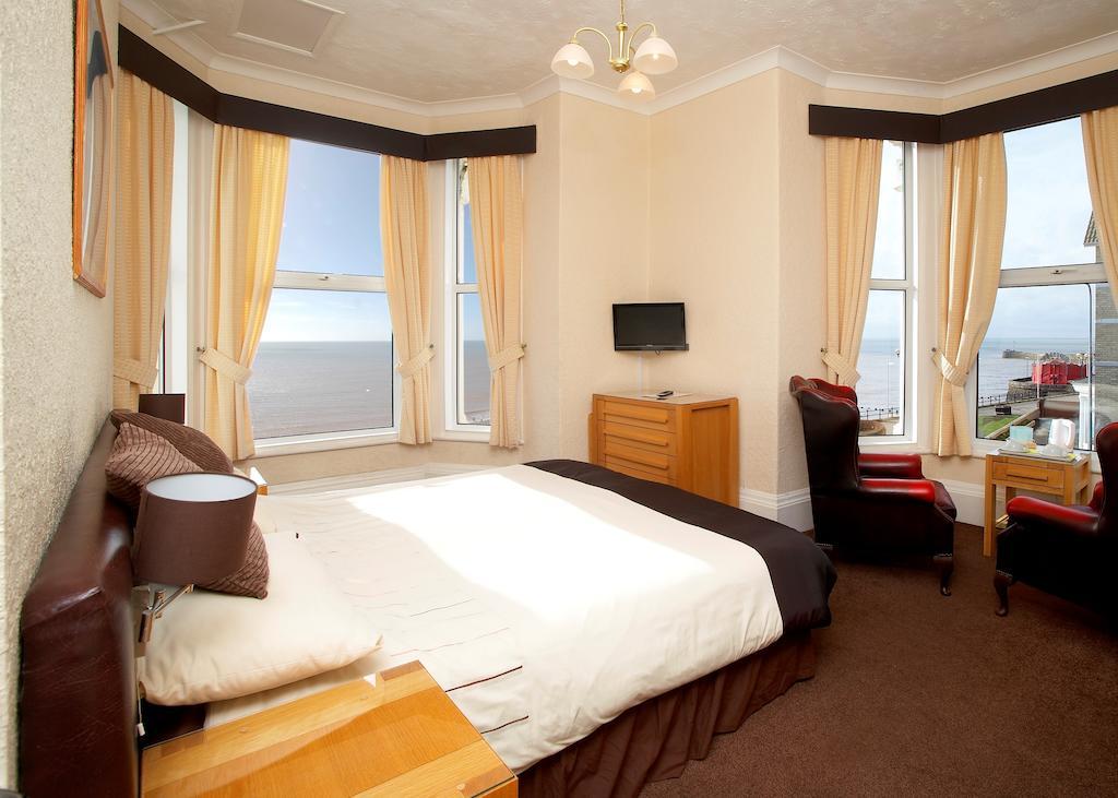 The London Seafront Hotel Bridlington Room photo