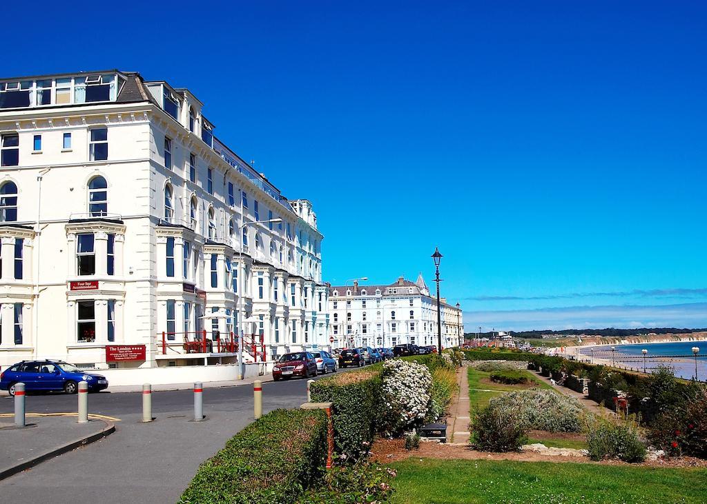 The London Seafront Hotel Bridlington Exterior photo