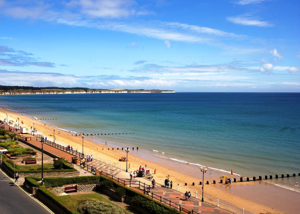 The London Seafront Hotel Bridlington Exterior photo