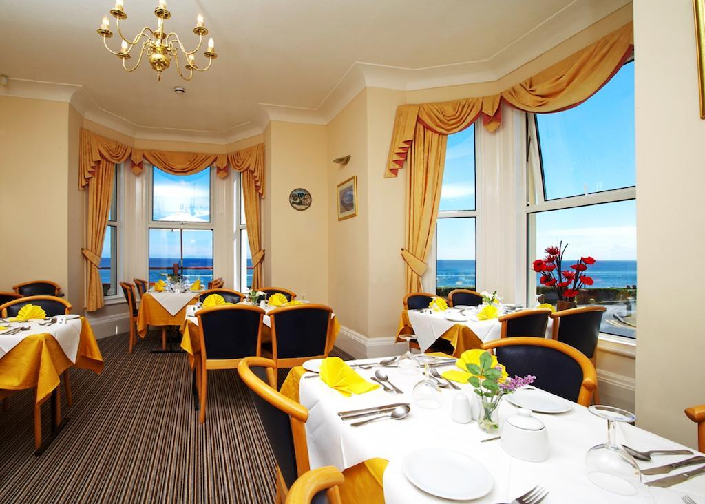 The London Seafront Hotel Bridlington Exterior photo