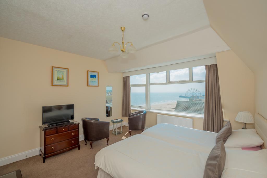 The London Seafront Hotel Bridlington Exterior photo
