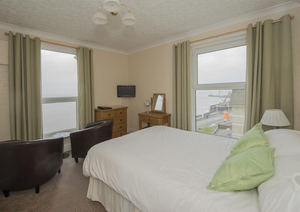The London Seafront Hotel Bridlington Exterior photo